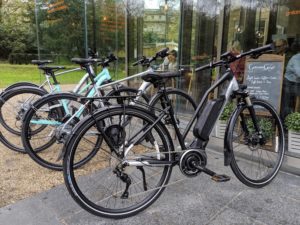 Ebikes